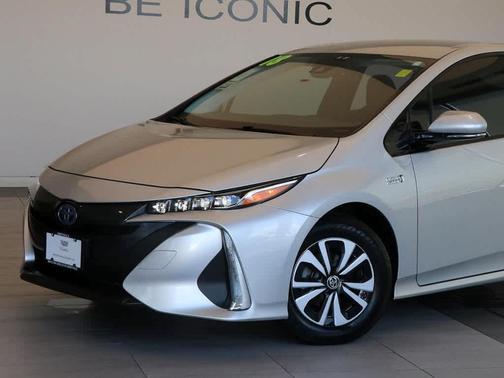 2018 Toyota Prius Prime Plus