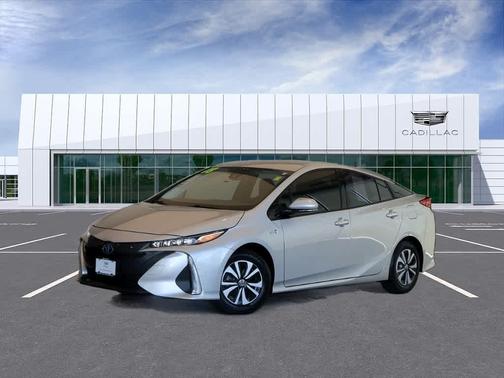 2018 Toyota Prius Prime Plus