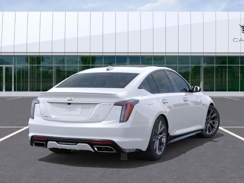 2026 Cadillac CT5 Sport AWD
