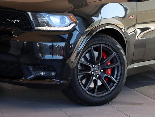 2018 Dodge Durango SRT