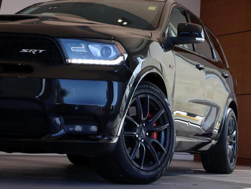 2018 Dodge Durango SRT