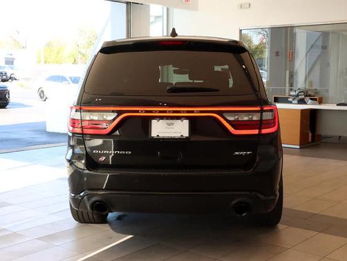 2018 Dodge Durango SRT