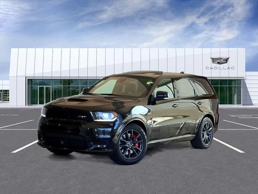 2018 Dodge Durango SRT