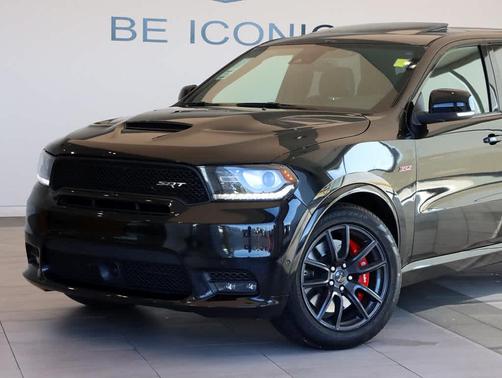 2018 Dodge Durango SRT