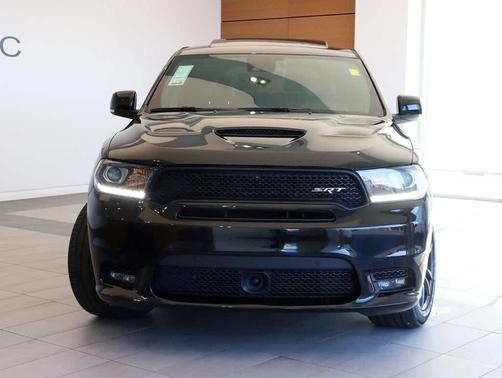 2018 Dodge Durango SRT