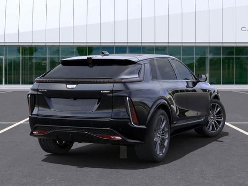 2026 Cadillac LYRIQ LYRIQ-V Premium