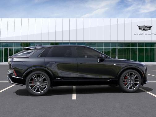 2026 Cadillac LYRIQ LYRIQ-V Premium