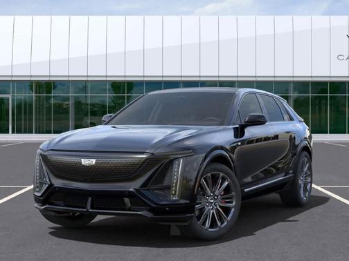 2026 Cadillac LYRIQ LYRIQ-V Premium