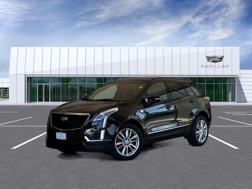 2022 Cadillac XT5 Sport