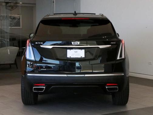 2022 Cadillac XT5 Sport