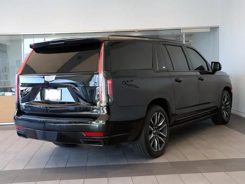 2021 Cadillac Escalade ESV Sport