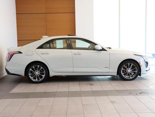 2021 Cadillac CT4 V-Series