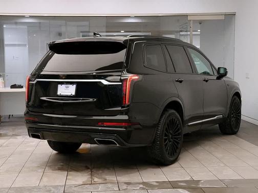 2020 Cadillac XT6 Sport AWD