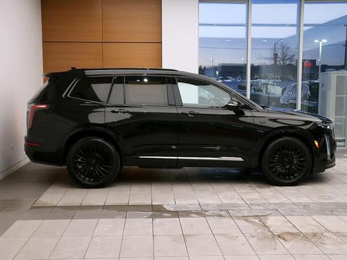 2020 Cadillac XT6 Sport AWD