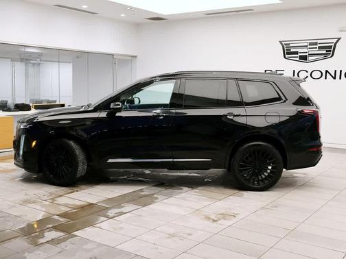 2020 Cadillac XT6 Sport AWD