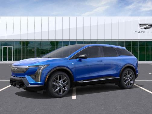 2025 Cadillac OPTIQ Luxury
