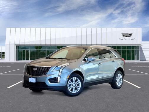 2023 Cadillac XT5 Luxury