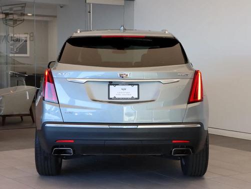 2023 Cadillac XT5 Luxury