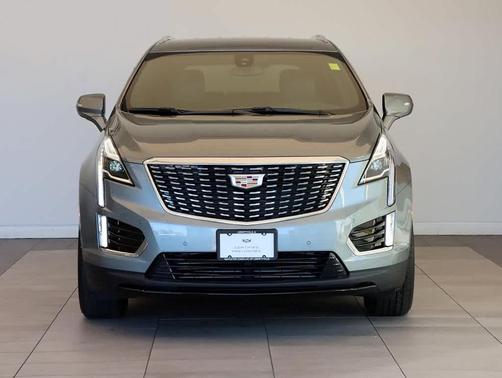 2023 Cadillac XT5 Luxury