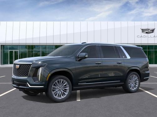 2025 Cadillac Escalade ESV Premium Luxury