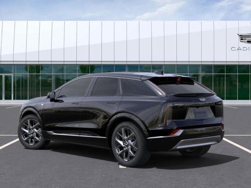 2025 Cadillac OPTIQ Luxury