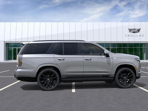 2025 Cadillac Escalade Sport Platinum