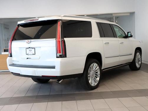 2016 Cadillac Escalade ESV Platinum