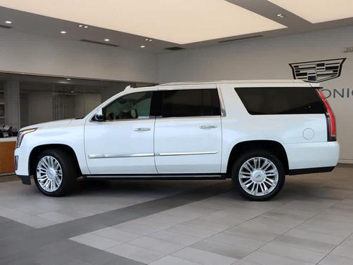 2016 Cadillac Escalade ESV Platinum