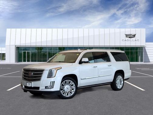 2016 Cadillac Escalade ESV Platinum