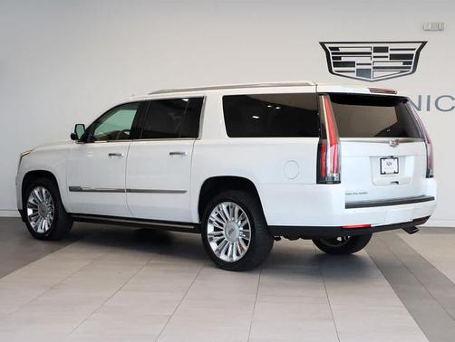 2016 Cadillac Escalade ESV Platinum