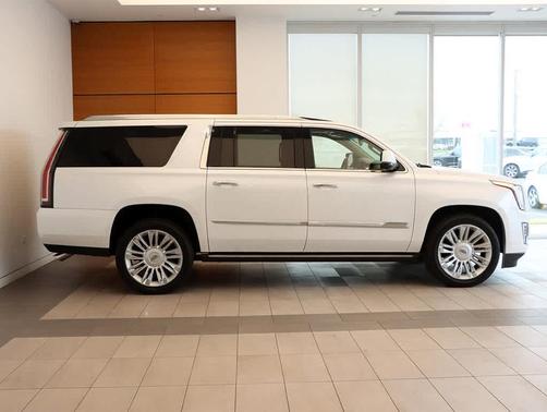 2016 Cadillac Escalade ESV Platinum