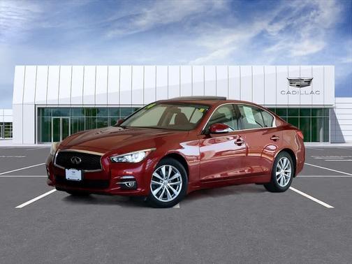 2014 INFINITI Q50 Premium