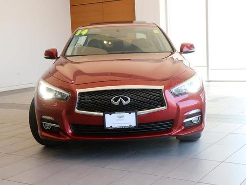 2014 INFINITI Q50 Premium
