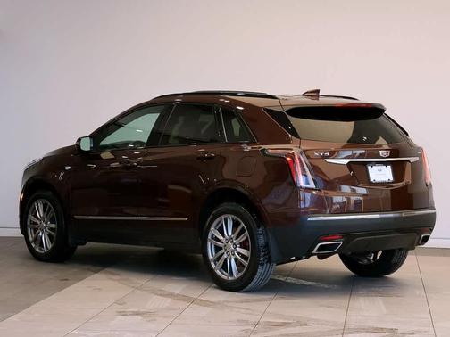 2023 Cadillac XT5 Sport
