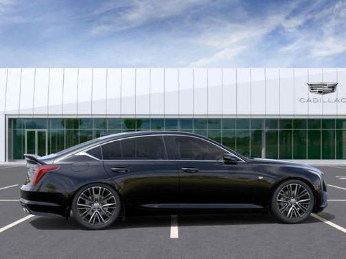 2025 Cadillac CT5 Premium Luxury AWD
