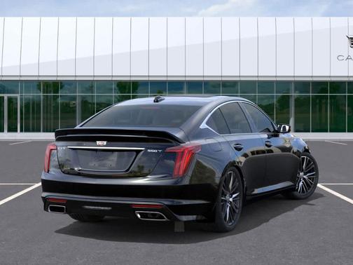2025 Cadillac CT5 Premium Luxury AWD
