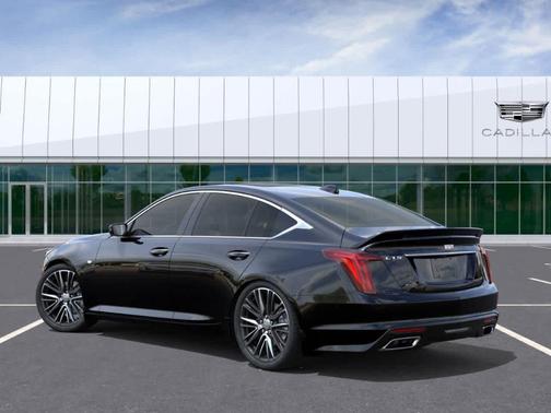 2025 Cadillac CT5 Premium Luxury AWD