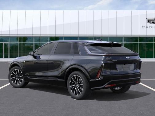2025 Cadillac LYRIQ Sport