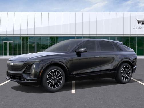 2025 Cadillac LYRIQ Sport