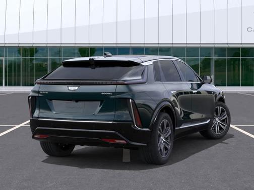 2025 Cadillac LYRIQ Luxury