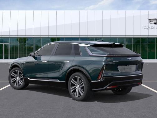 2025 Cadillac LYRIQ Luxury
