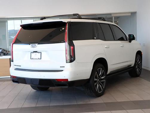 2022 Cadillac Escalade Sport Platinum