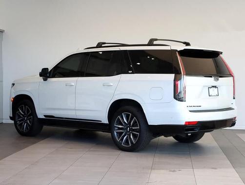 2022 Cadillac Escalade Sport Platinum