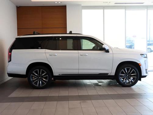 2022 Cadillac Escalade Sport Platinum