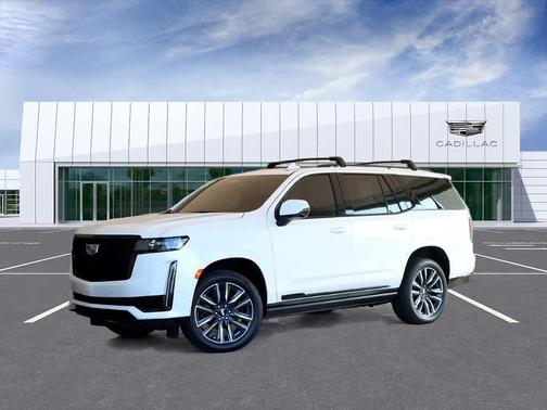 2022 Cadillac Escalade Sport Platinum