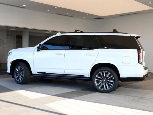 2022 Cadillac Escalade Sport Platinum