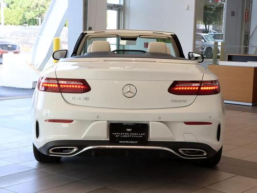 2023 Mercedes-Benz E-Class E 450 4MATIC