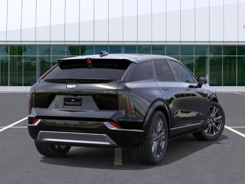 2026 Cadillac OPTIQ Premium Sport