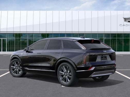 2026 Cadillac OPTIQ Premium Sport