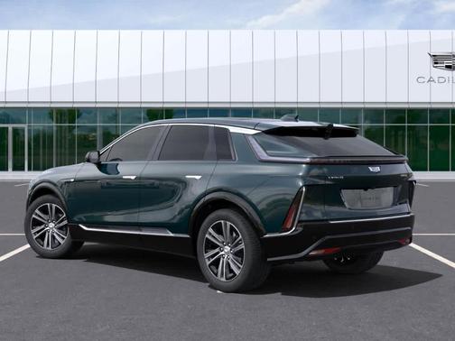 2025 Cadillac LYRIQ Luxury